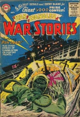 Star Spangled War Stories #49