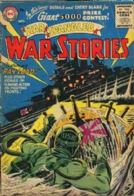 Star Spangled War Stories 1952 - 1977 #49