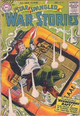 Star Spangled War Stories #52