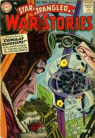 Star Spangled War Stories 1952 - 1977 #53