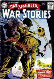 Star Spangled War Stories 1952 - 1977 #54