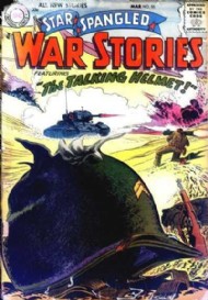 Star Spangled War Stories 1952 - 1977 #55