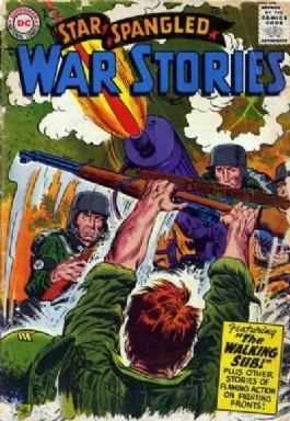 Star Spangled War Stories #56