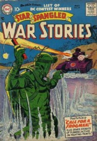 Star Spangled War Stories 1952 - 1977 #57