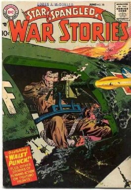 Star Spangled War Stories #58