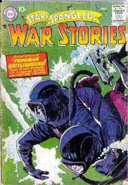 Star Spangled War Stories #59