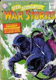 Star Spangled War Stories 1952 - 1977 #59