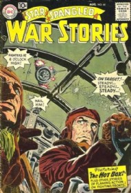 Star Spangled War Stories 1952 - 1977 #60