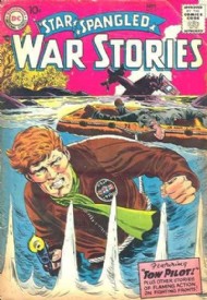 Star Spangled War Stories 1952 - 1977 #61
