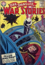 Star Spangled War Stories 1952 - 1977 #63