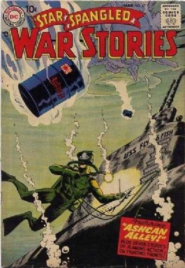 Star Spangled War Stories #67