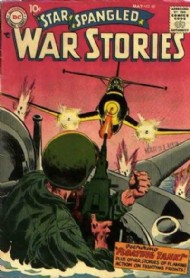 Star Spangled War Stories 1952 - 1977 #69