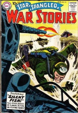 Star Spangled War Stories #72