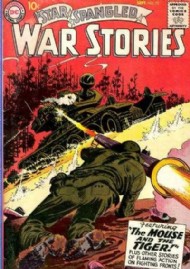 Star Spangled War Stories 1952 - 1977 #73