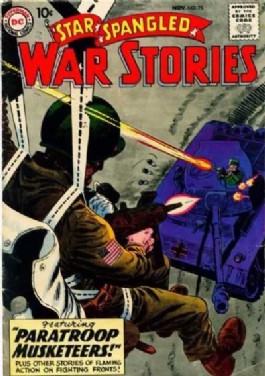 Star Spangled War Stories #75