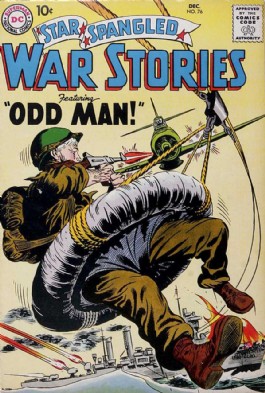 Star Spangled War Stories #76