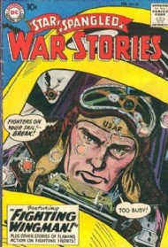 Star Spangled War Stories 1952 - 1977 #78