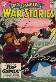 Star Spangled War Stories 1952 - 1977 #80