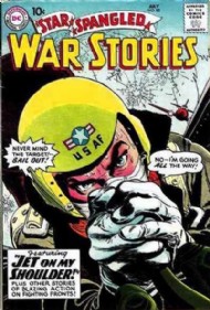 Star Spangled War Stories 1952 - 1977 #83
