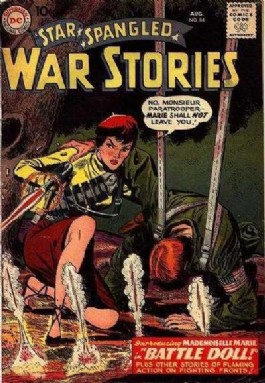 Star Spangled War Stories #84
