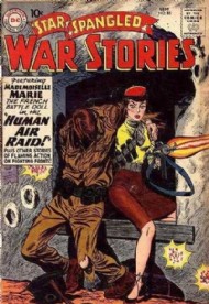 Star Spangled War Stories 1952 - 1977 #85