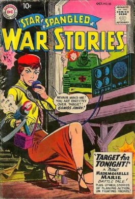Star Spangled War Stories #86