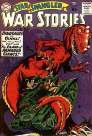 Star Spangled War Stories 1952 - 1977 #90