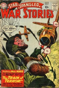 Star Spangled War Stories 1952 - 1977 #91