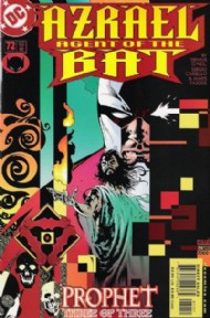 Azrael 1995 - 2011 #72