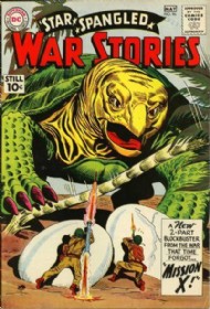 Star Spangled War Stories 1952 - 1977 #96