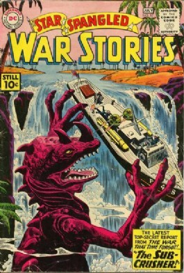 Star Spangled War Stories #97