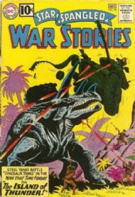 Star Spangled War Stories 1952 - 1977 #98
