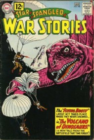 Star Spangled War Stories 1952 - 1977 #100