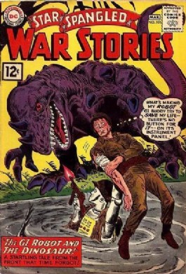 Star Spangled War Stories #101
