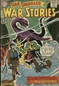 Star Spangled War Stories 1952 - 1977 #102