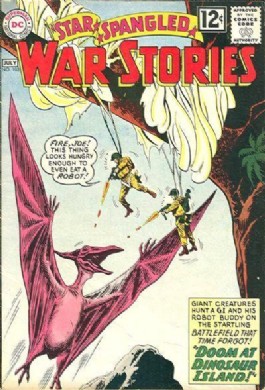 Star Spangled War Stories #103