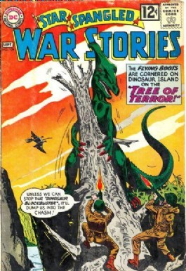 Star Spangled War Stories #104
