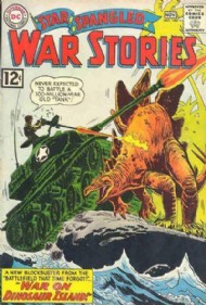 Star Spangled War Stories 1952 - 1977 #105