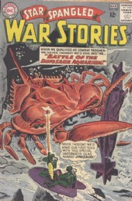Star Spangled War Stories 1952 - 1977 #107