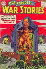 Star Spangled War Stories 1952 - 1977 #108