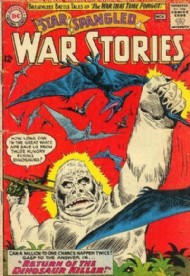Star Spangled War Stories 1952 - 1977 #111