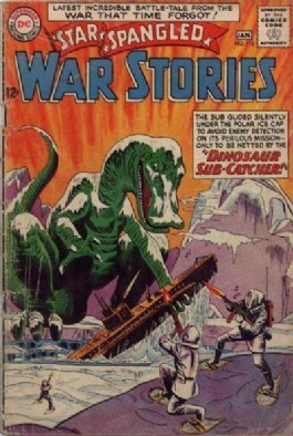 Star Spangled War Stories #112