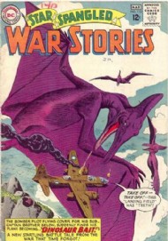 Star Spangled War Stories 1952 - 1977 #113