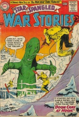 Star Spangled War Stories #114