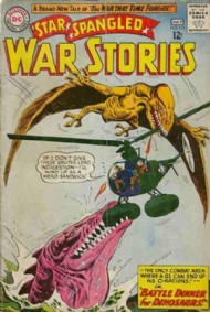 Star Spangled War Stories 1952 - 1977 #115