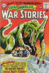 Star Spangled War Stories 1952 - 1977 #116