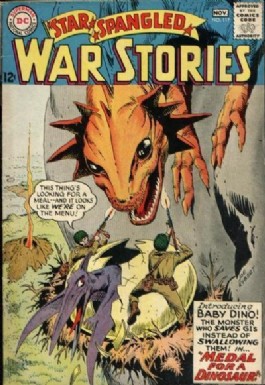 Star Spangled War Stories #117