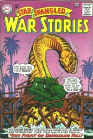 Star Spangled War Stories 1952 - 1977 #119