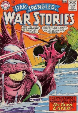 Star Spangled War Stories #120