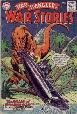 Star Spangled War Stories #121